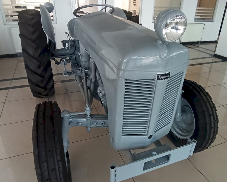 Geçmişten Günümüze Massey Ferguson